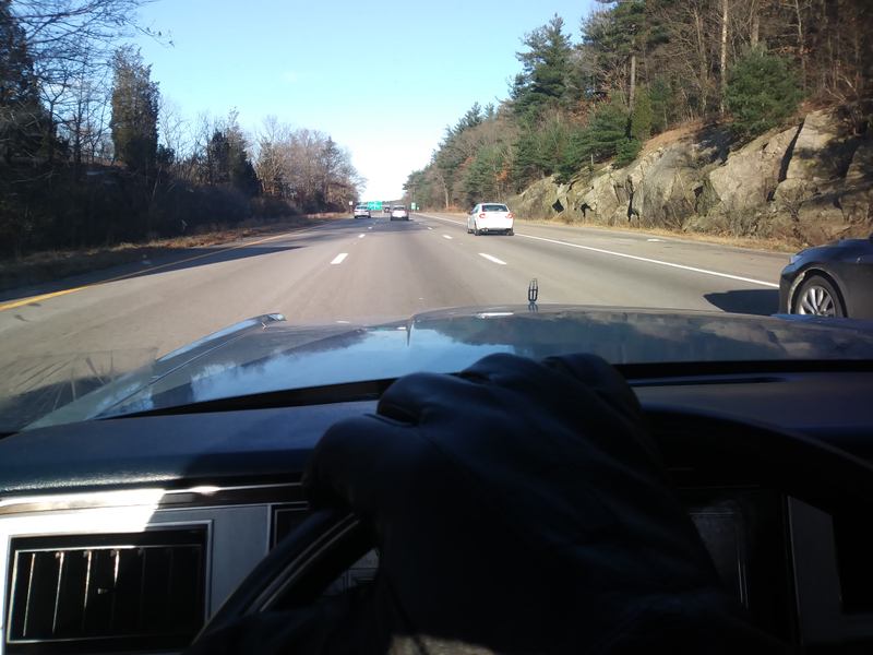 Illustration for article titled Thanksgiving drive